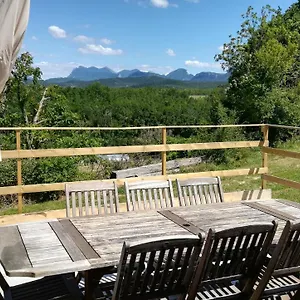 Du Rif Noir Appartement Chabrillan
