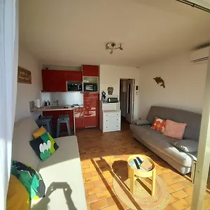 Appartement Elegant Au Calme 2mn Wifi Clim Terrasse Parking, Six-Fours-les-Plages